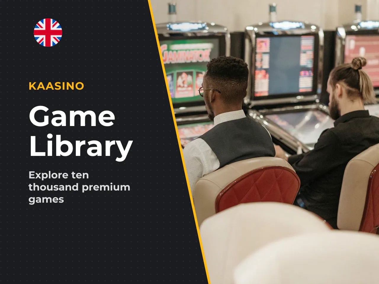 Which Casino Games Are Available in