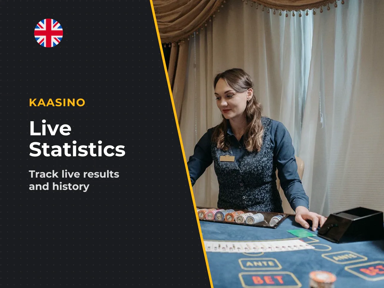 What Live Statistics and Round History
