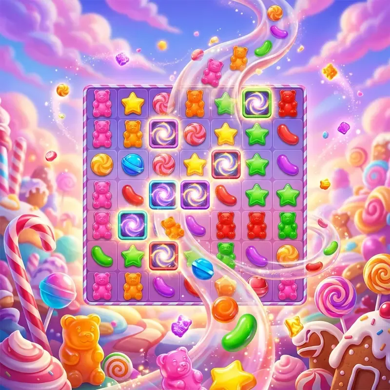 Sugar Rush 1000