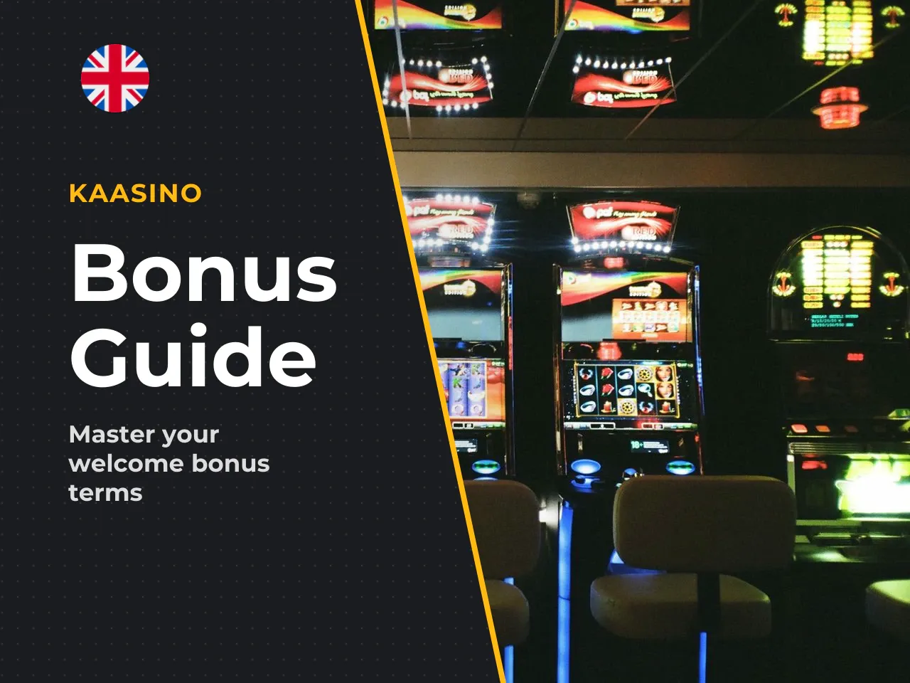 Checking Bonus Terms and Slot Availability