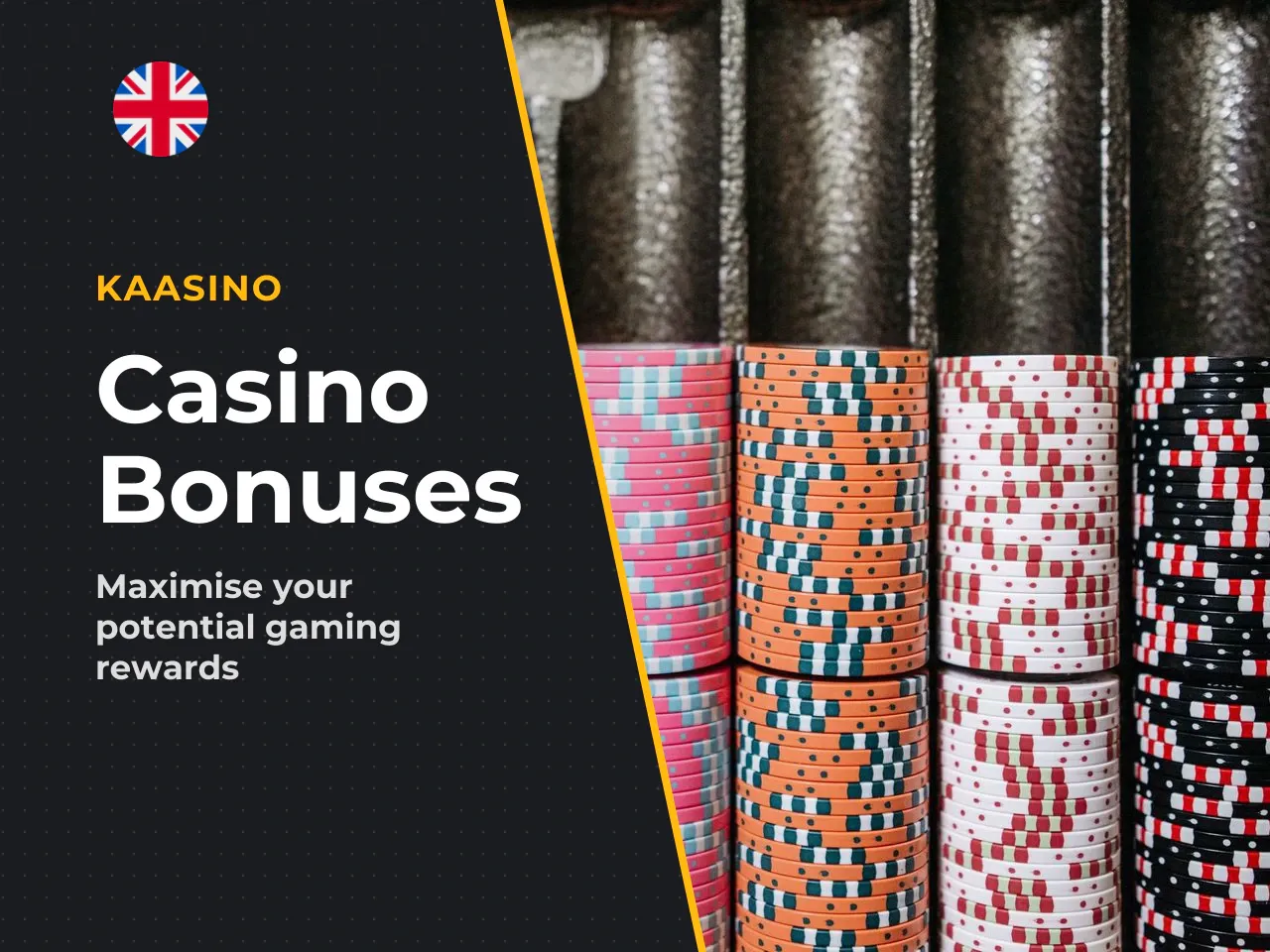 Kaasino bonus types deposit bonus, free
