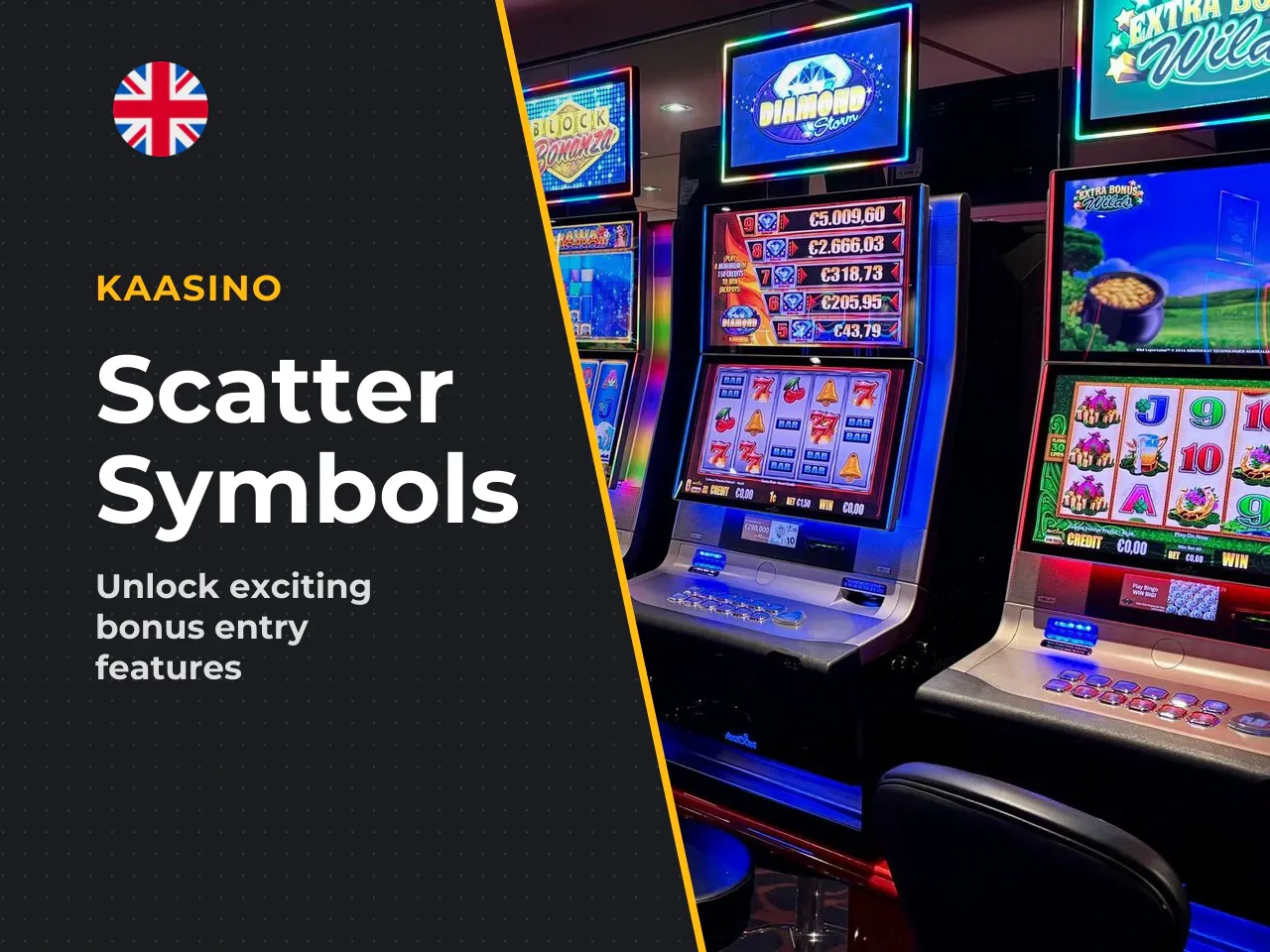 Scatter Symbols and Super Scatter Symbols