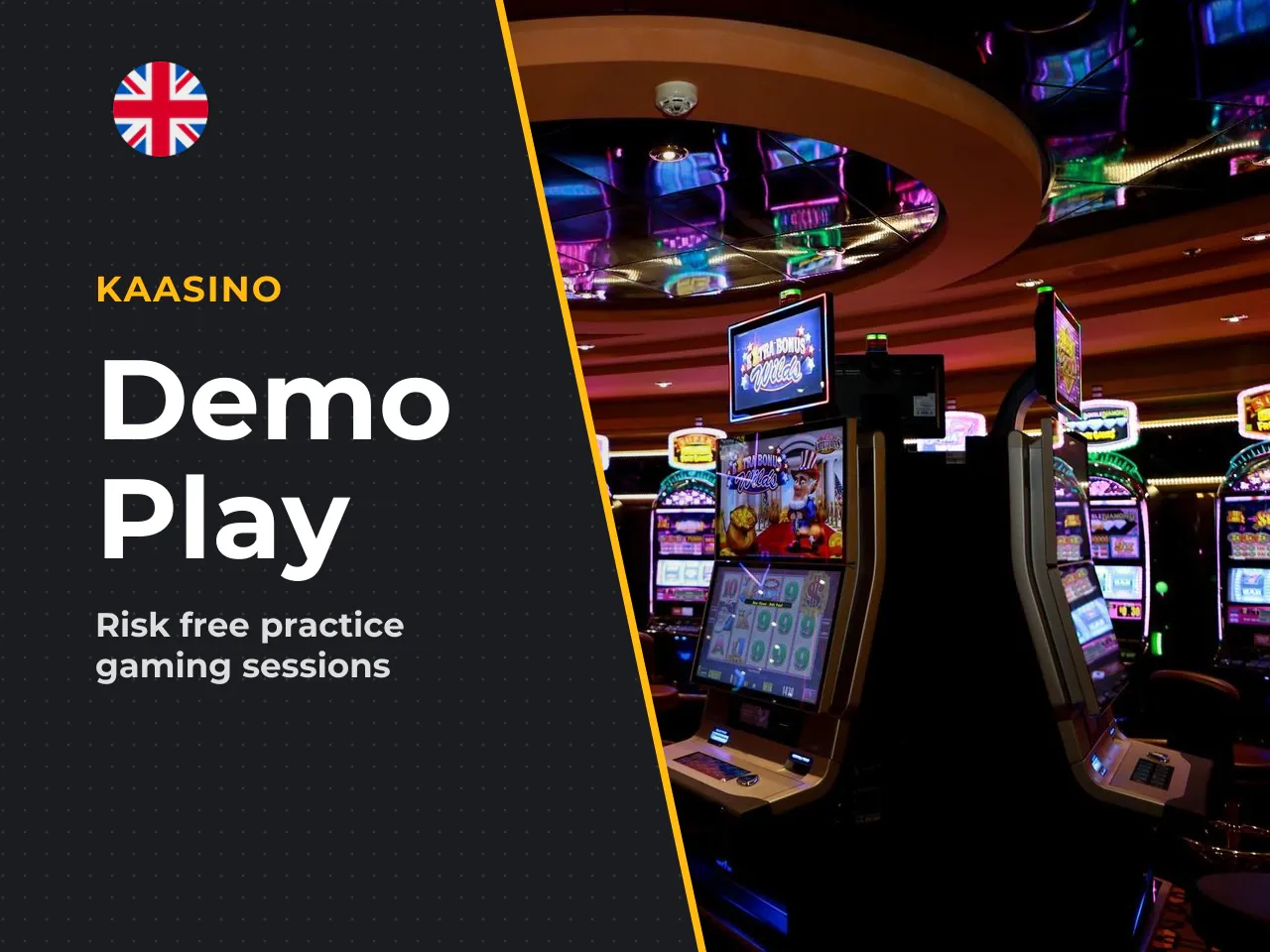 How Demo Play Differs from Real