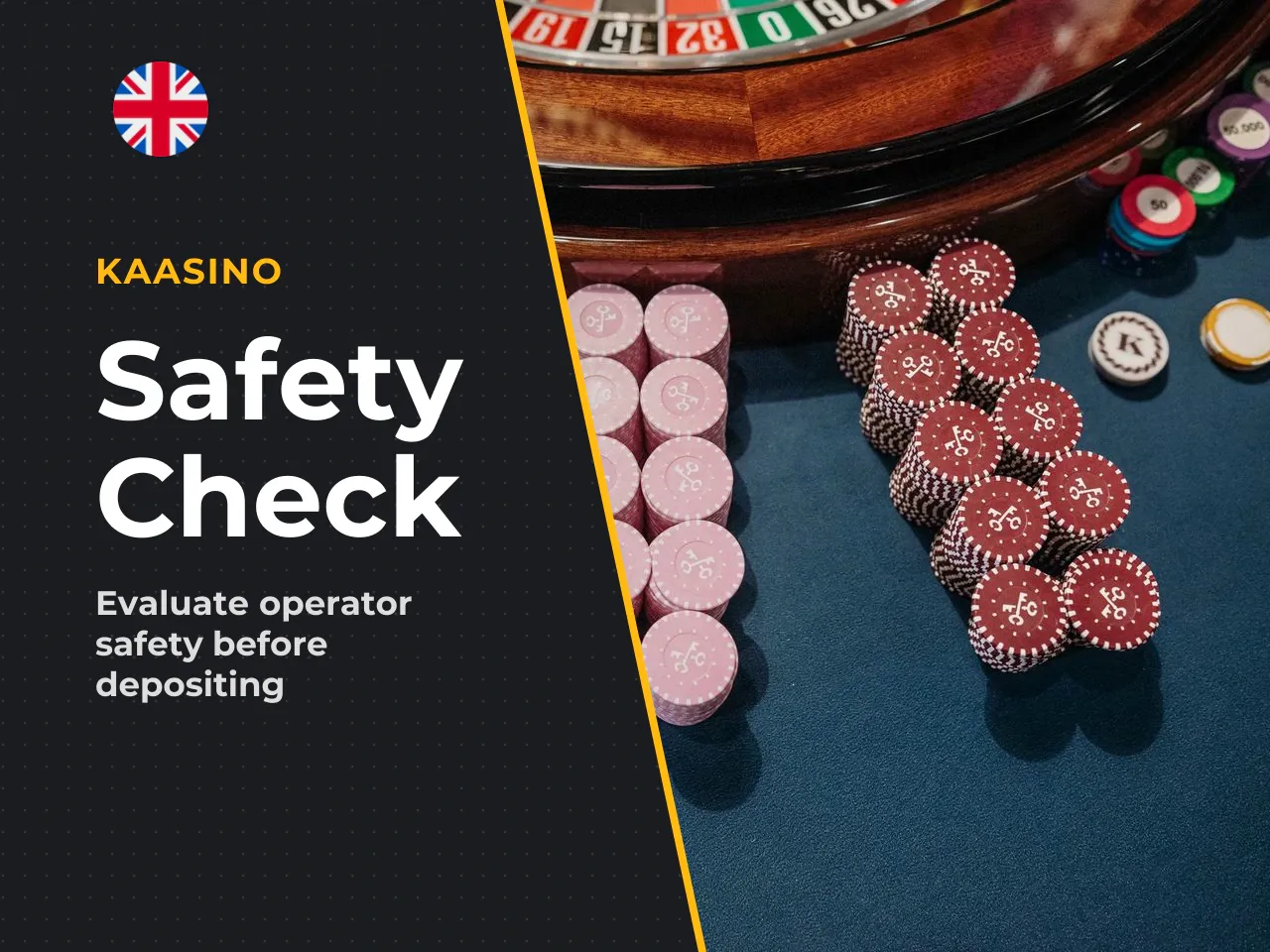 Pre-deposit checklist are you comfortable playing
