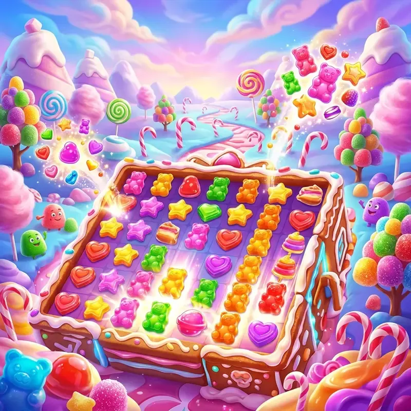 Sugar Rush Slot Overview, Demo Mode