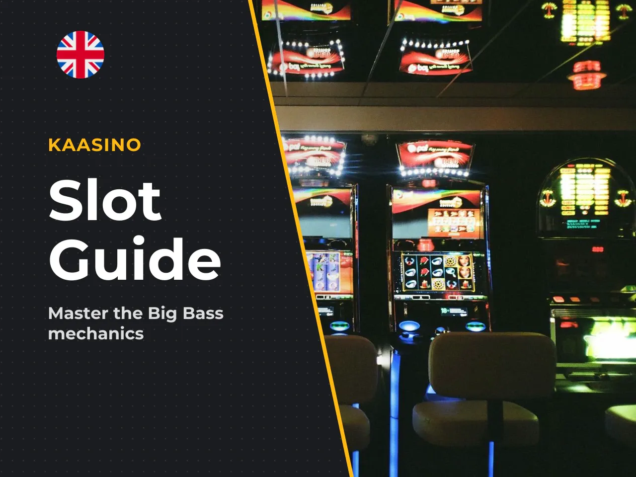 Express card Big Bass Bonanza at
