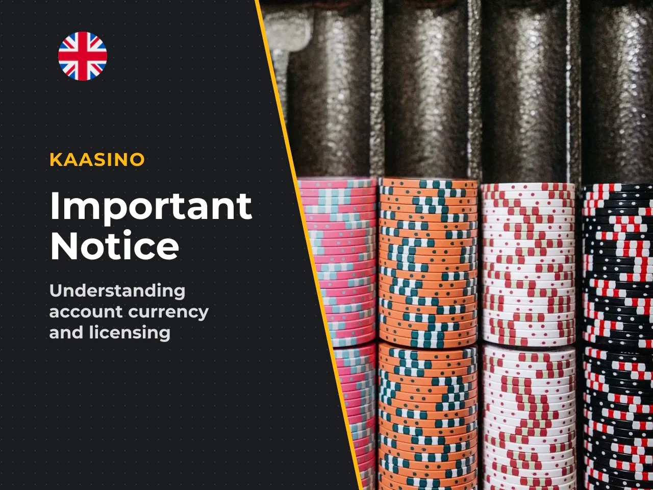 Important note for UK and GBP