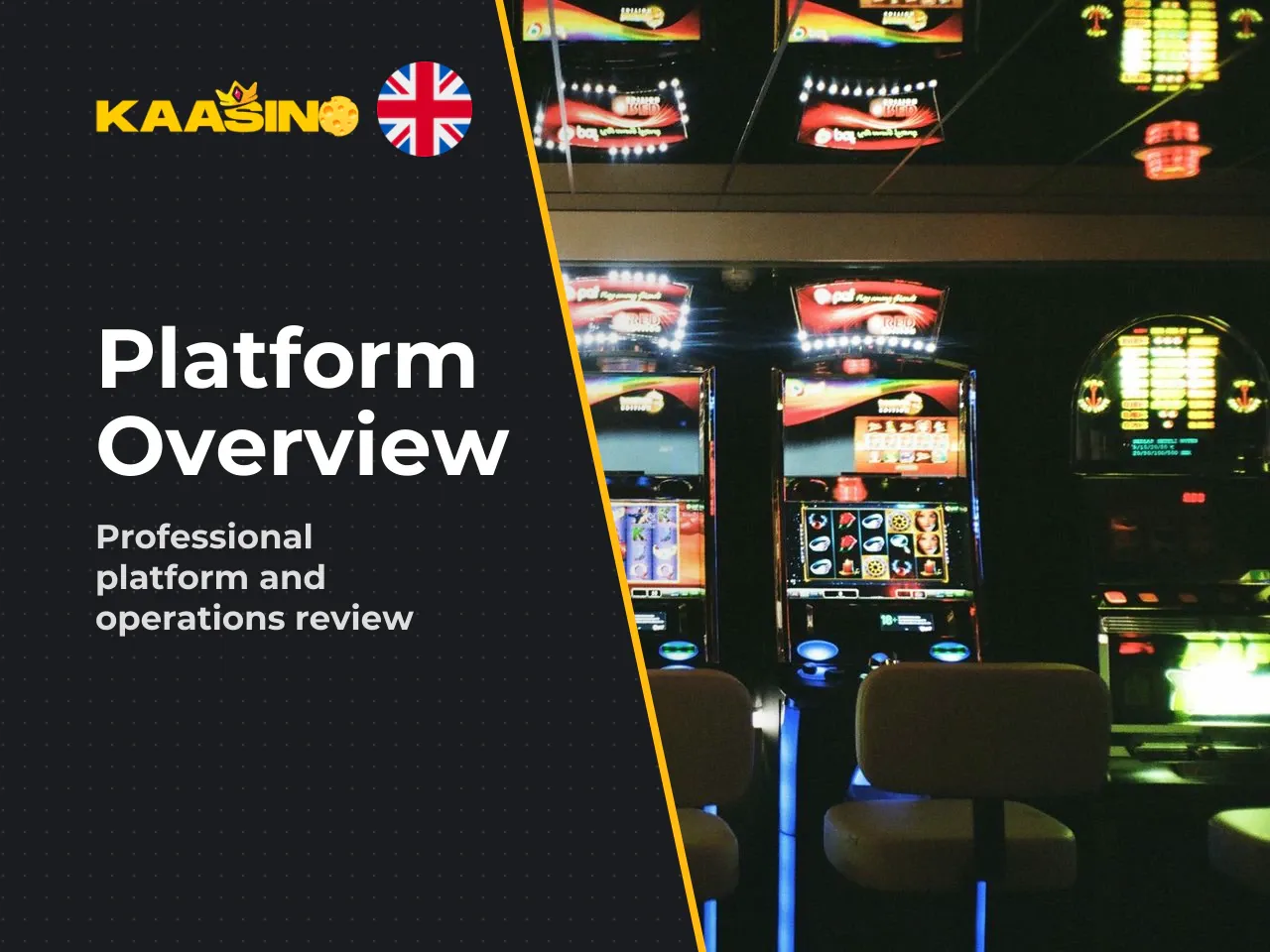 Kaasino Profile Platform, Currencies, and Availability