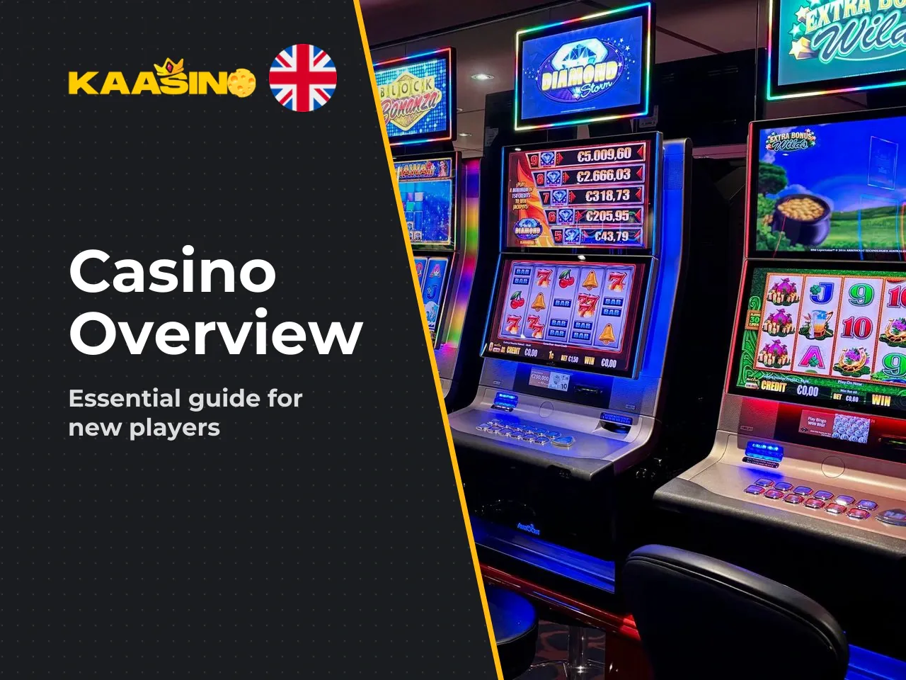 Advantages and Limitations of Kaasino for