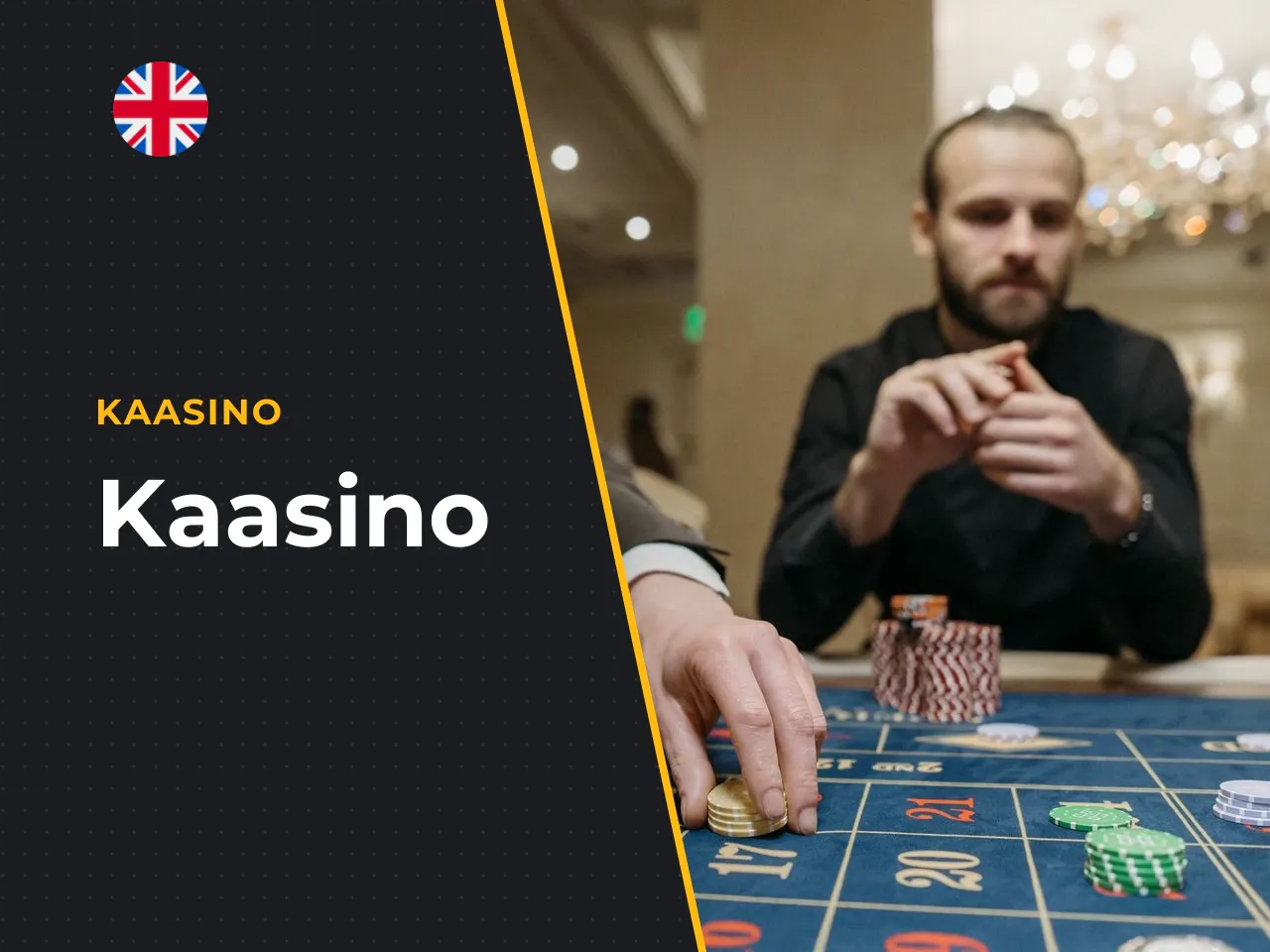 Kaasino heading-banner