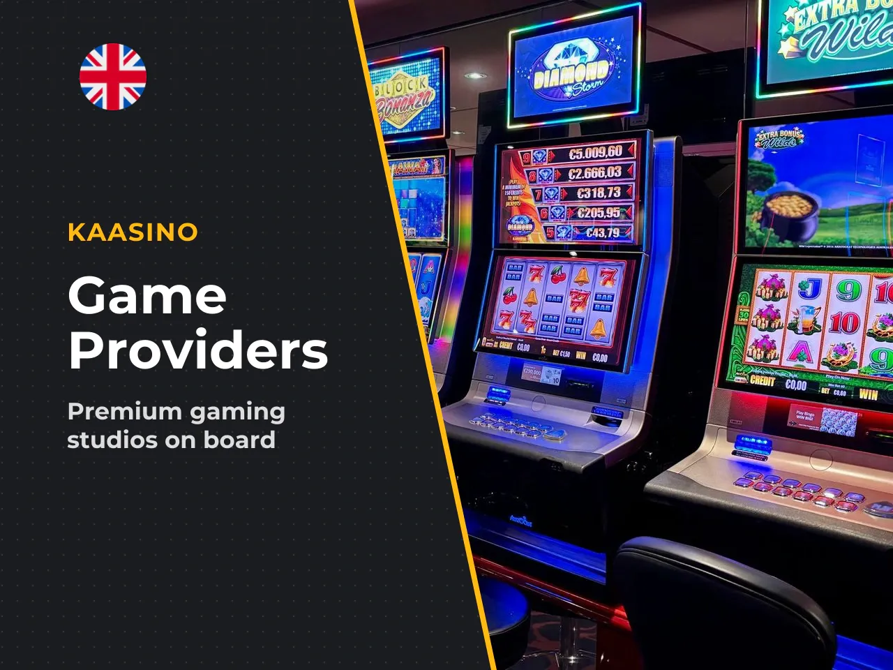 Providers you will meet in the