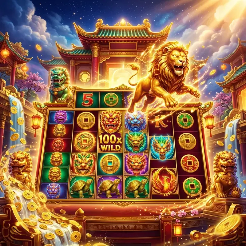 5 Lions Megaways 2 Slot Review
