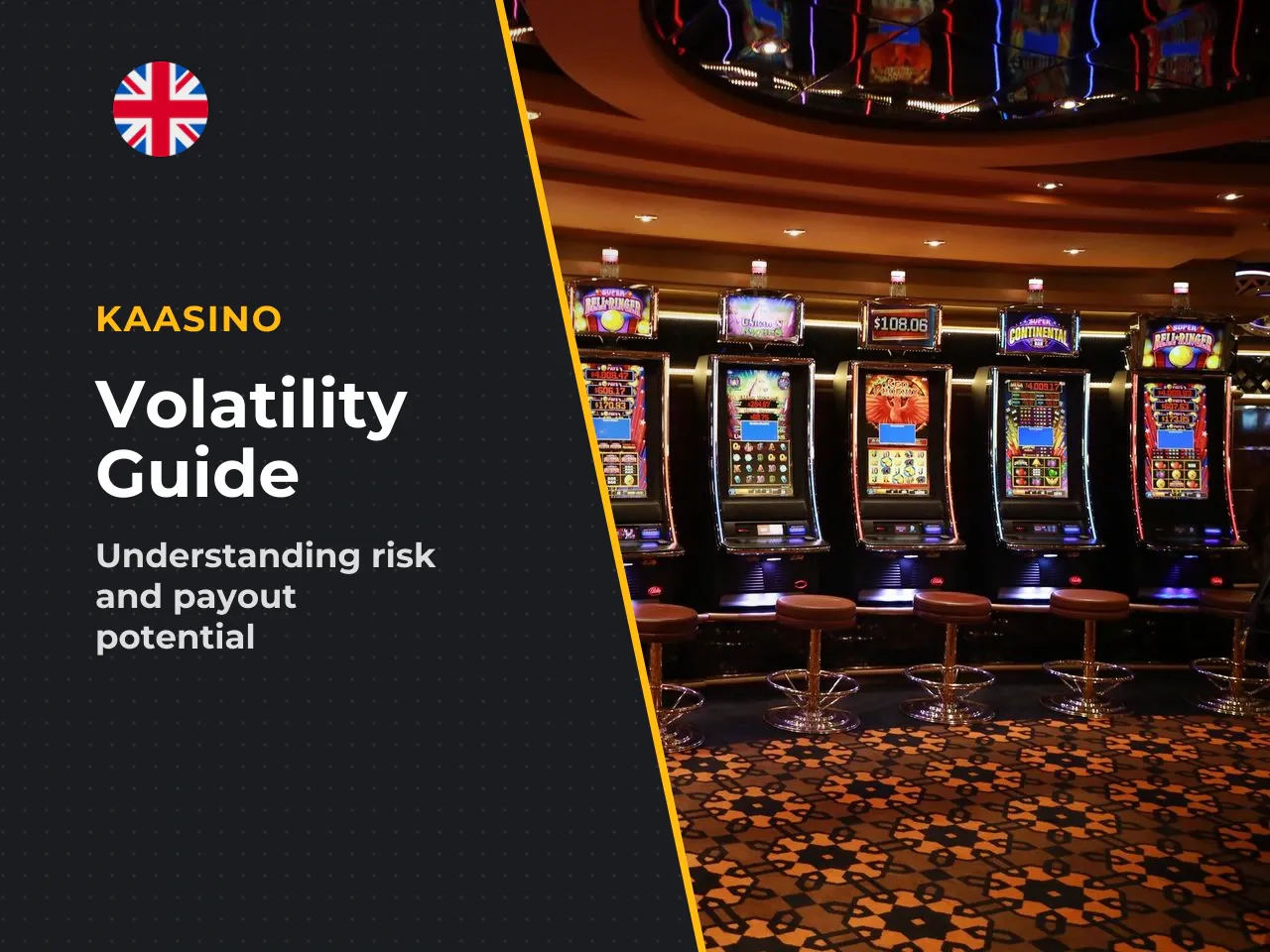 How volatility affects payouts and bankroll