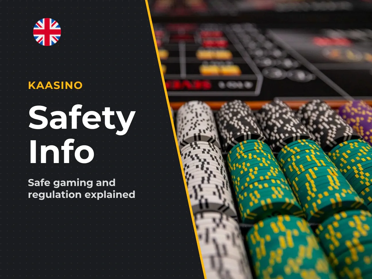 Licence, jurisdiction and player safety read