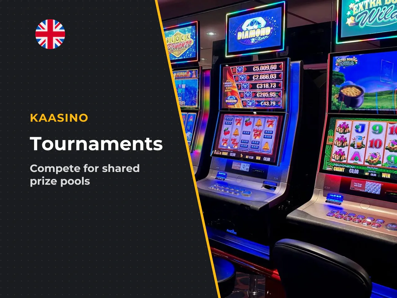 Tournaments and promotional participation rules. Regular