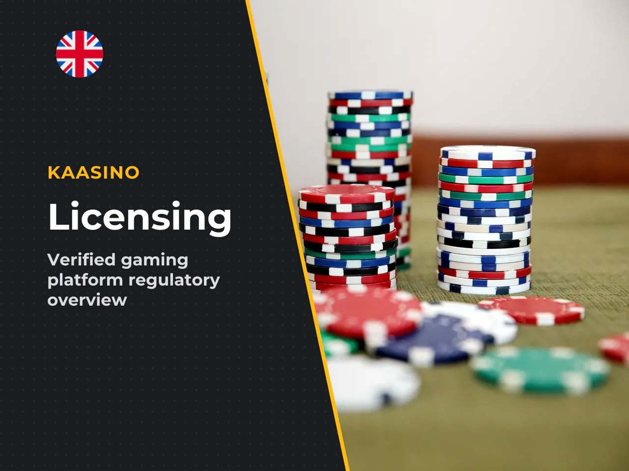 Operator and Licensing Profile. Kaasino Casino