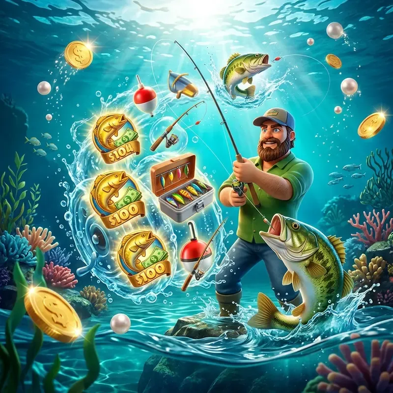 Big Bass Bonanza