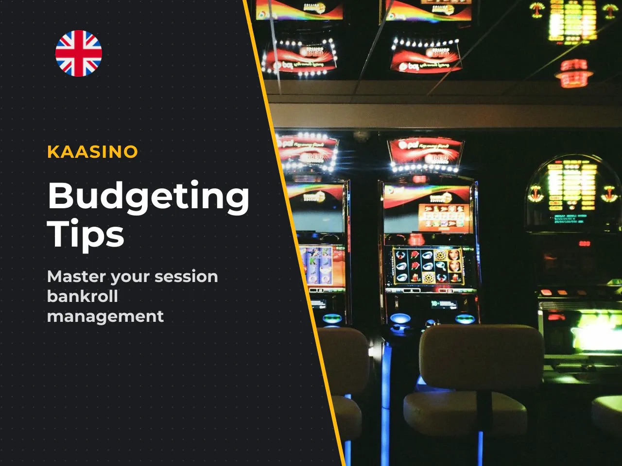 Session Budgeting A Worked Example Before