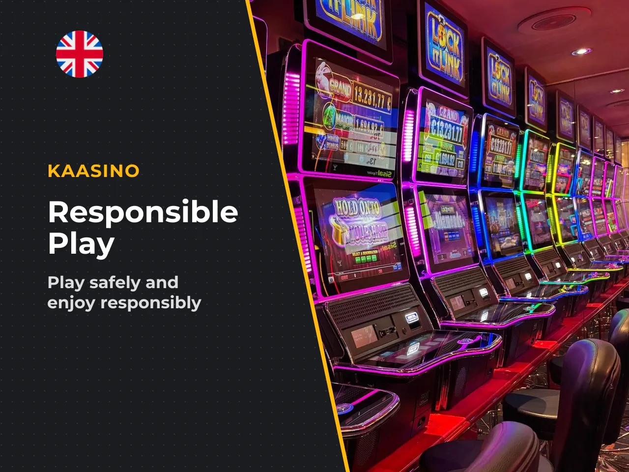 Responsible gambling checklist before you start