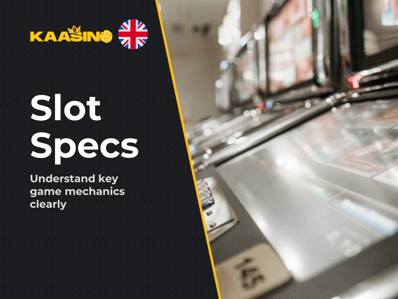 Slot Specification Reference RTP, Volatility, and