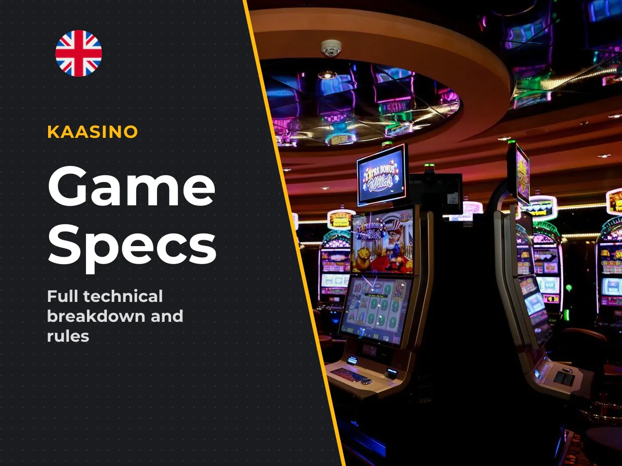 Fact check and game specification verification