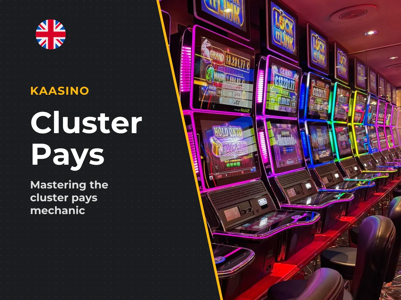 How Cluster Pays Work. Cluster wins