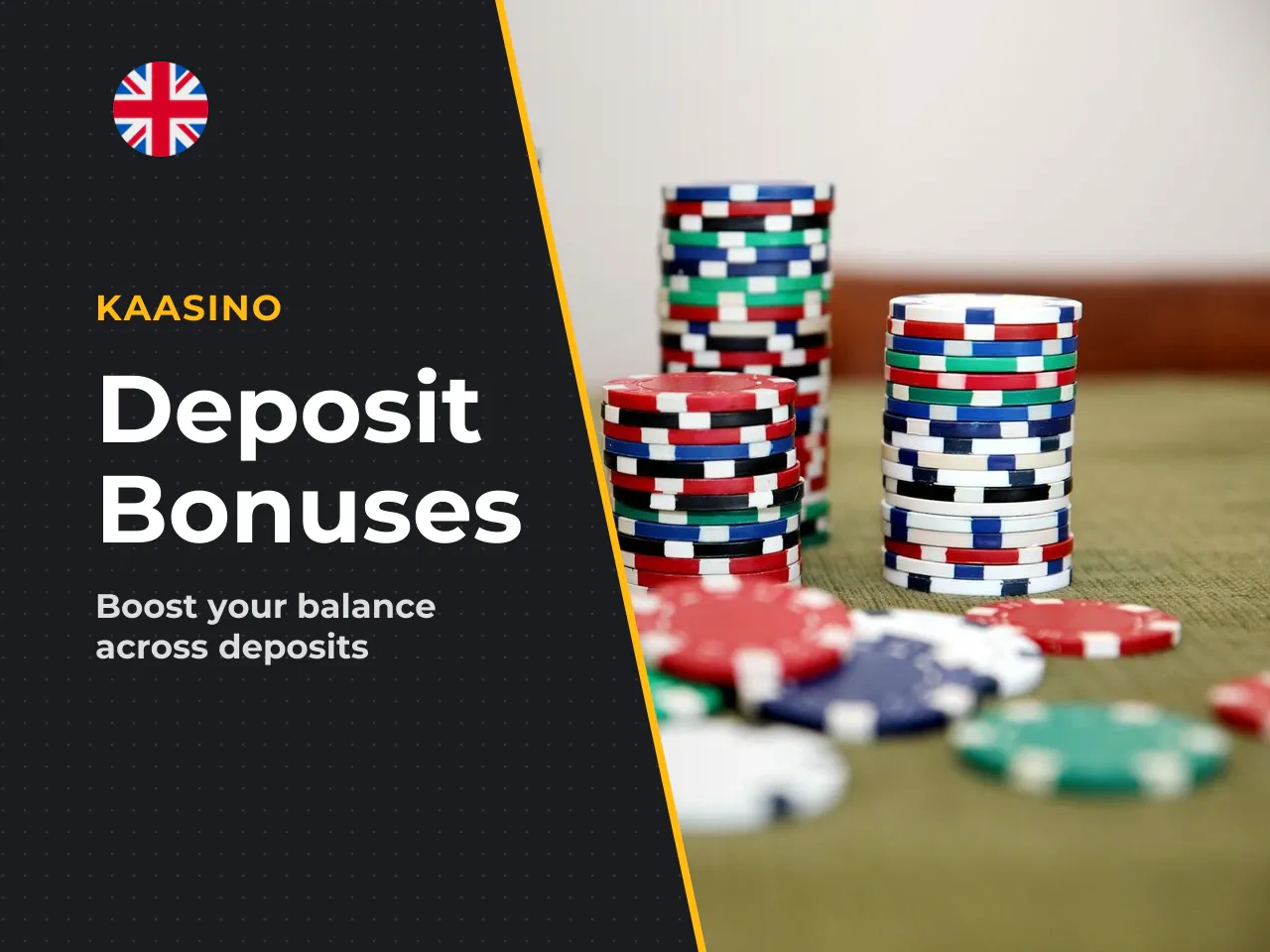 Bonuses on the first and following