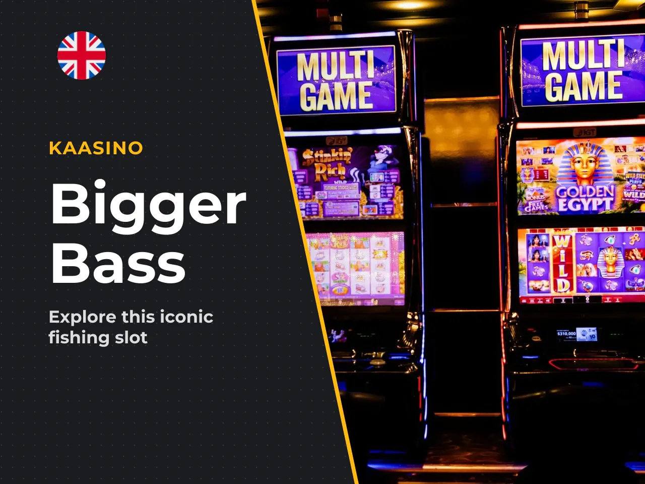 Place in the Big Bass Series