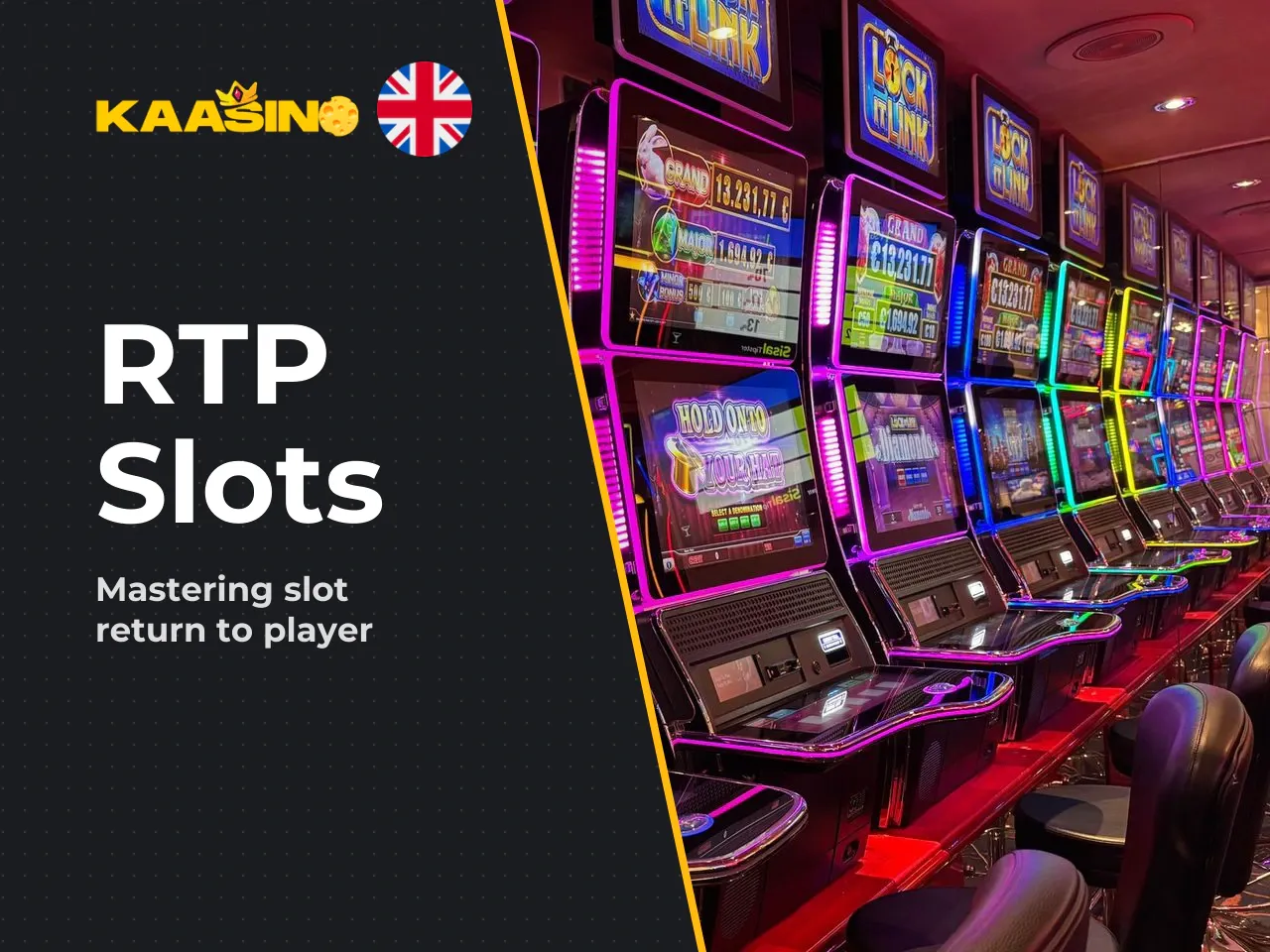 When picking slot games, checking the
