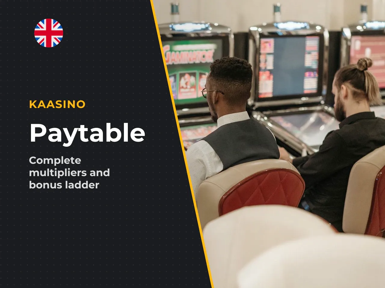 Table 2 Standard base game paytable