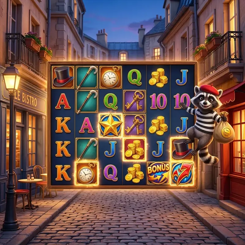 Le Bandit Slot Demo Full Review