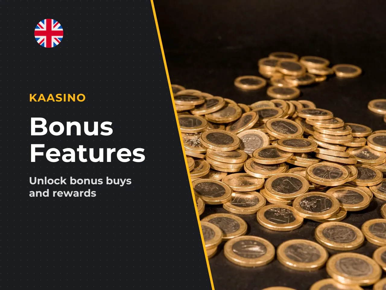 Gamble Feature and Golden Winner Bonus