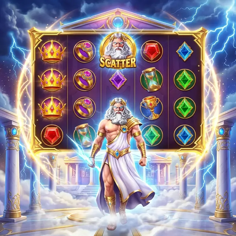 Gates of Olympus Slot Full Review
