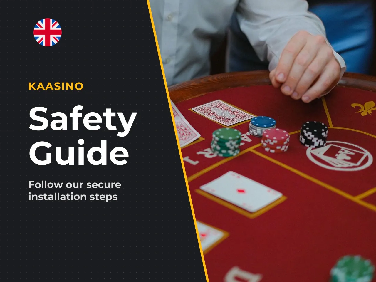 Download Safety Checklist. Before you install