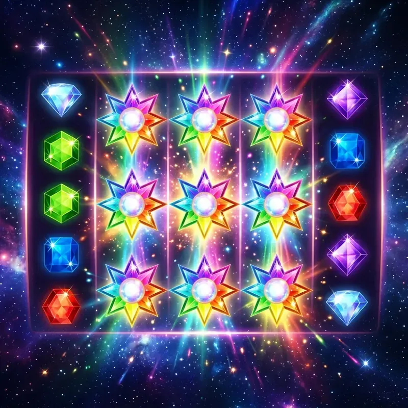 Starburst Slot How to Play Demo