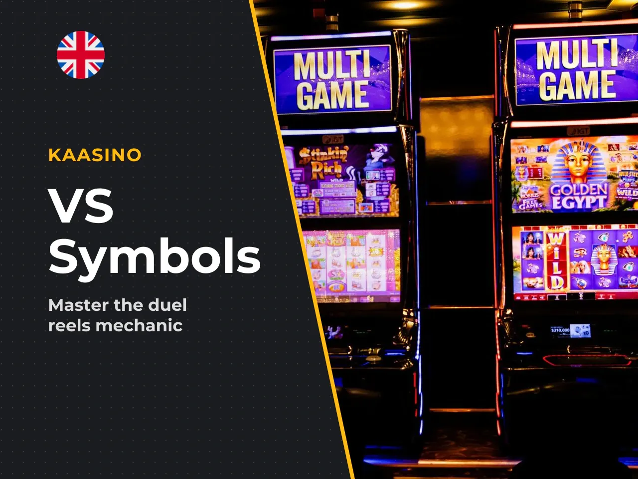 VS Symbols and the Collected Multiplier