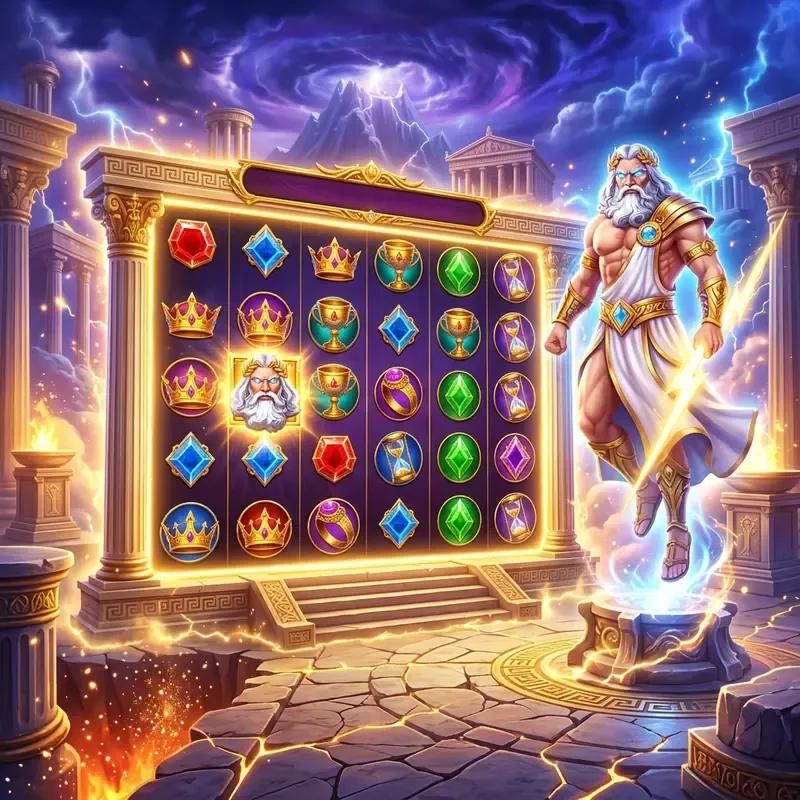 Gates of Olympus Super Scatter Slot
