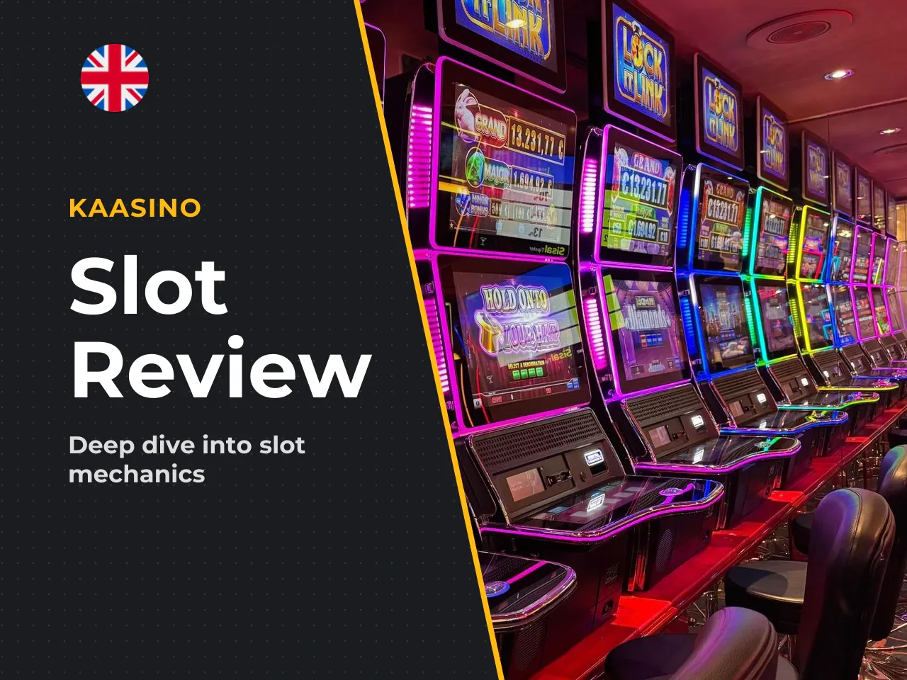 Why This Slot Deserves a Careful