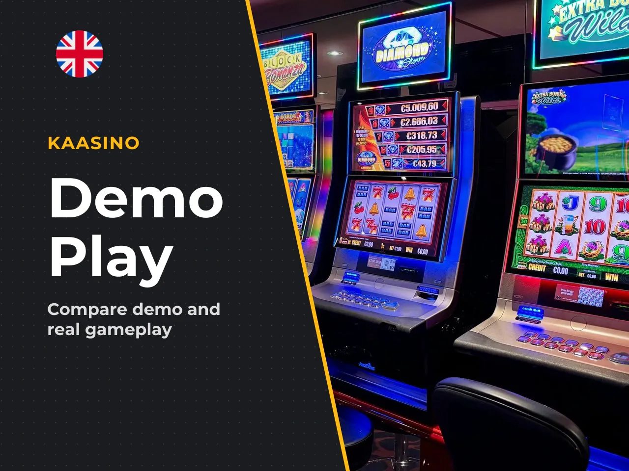 How the Fluffy Favourites Demo Differs