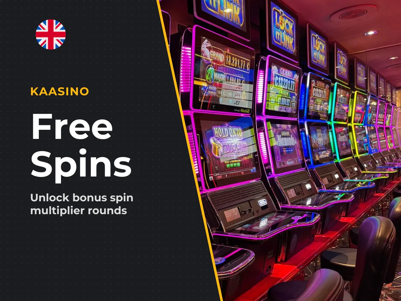 Gold Blitz Free Spins and Additional