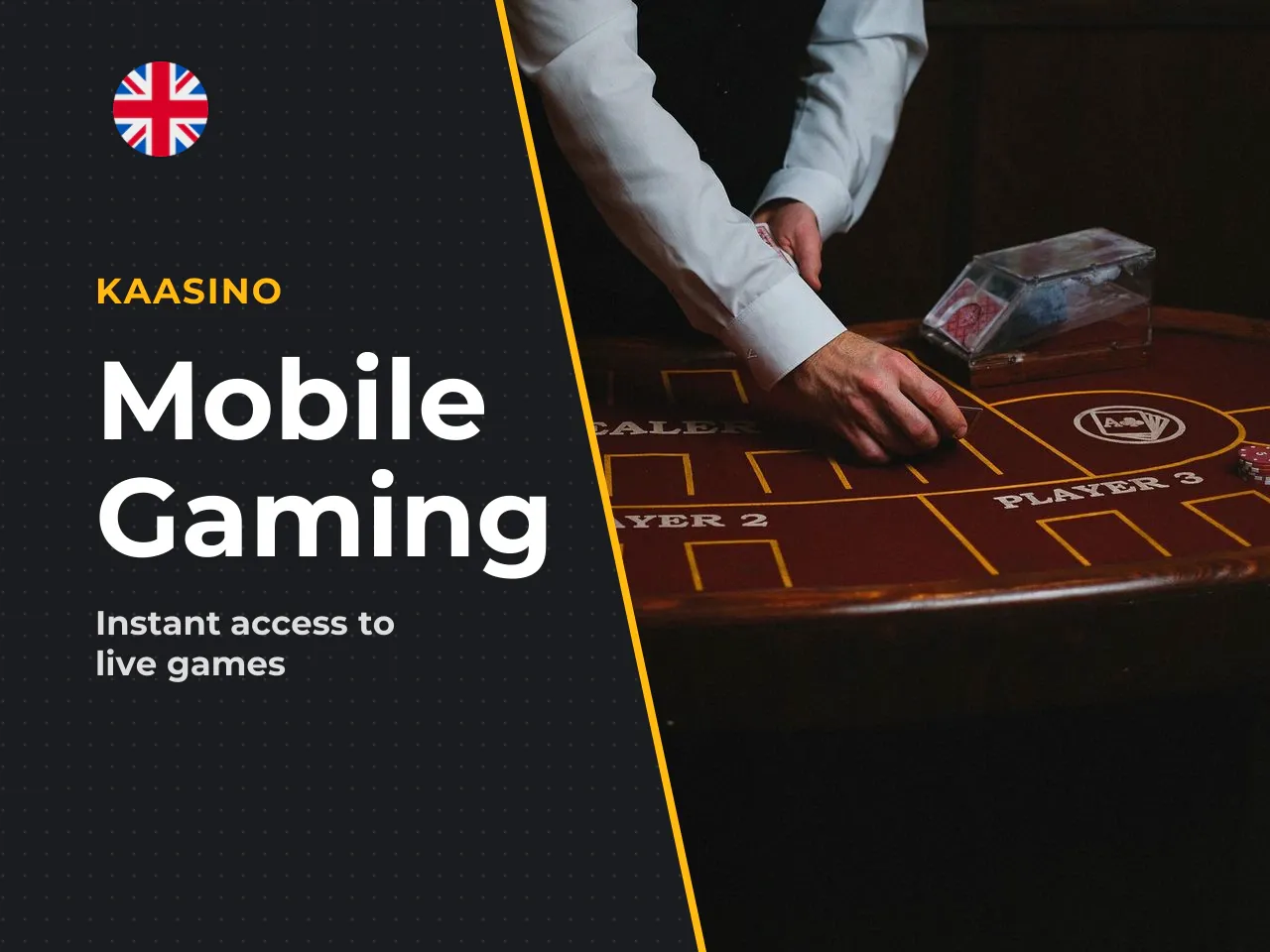 Real-Time Game Access and Betting. In