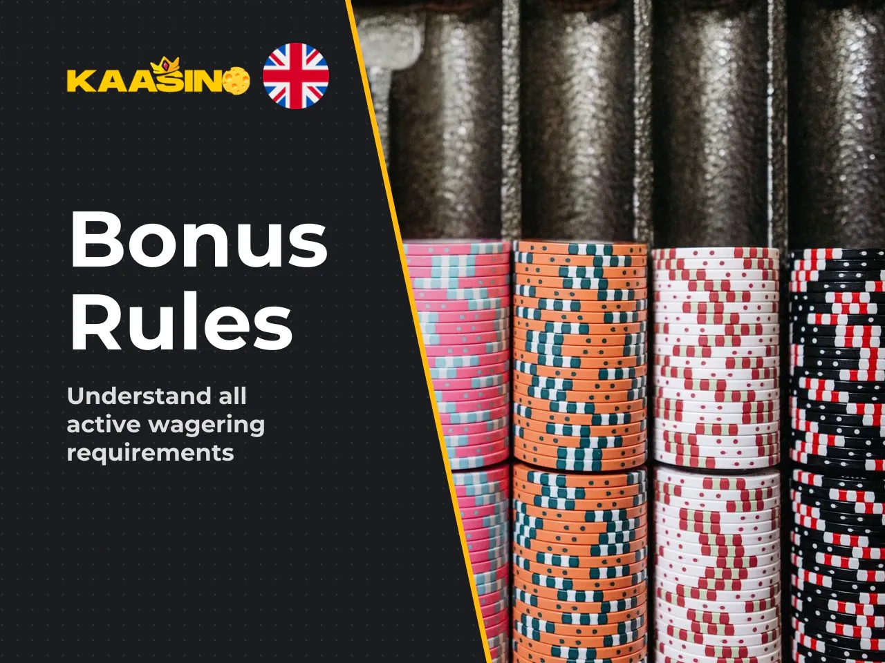 Wagering Requirements, Maximum Bet, and Bonus
