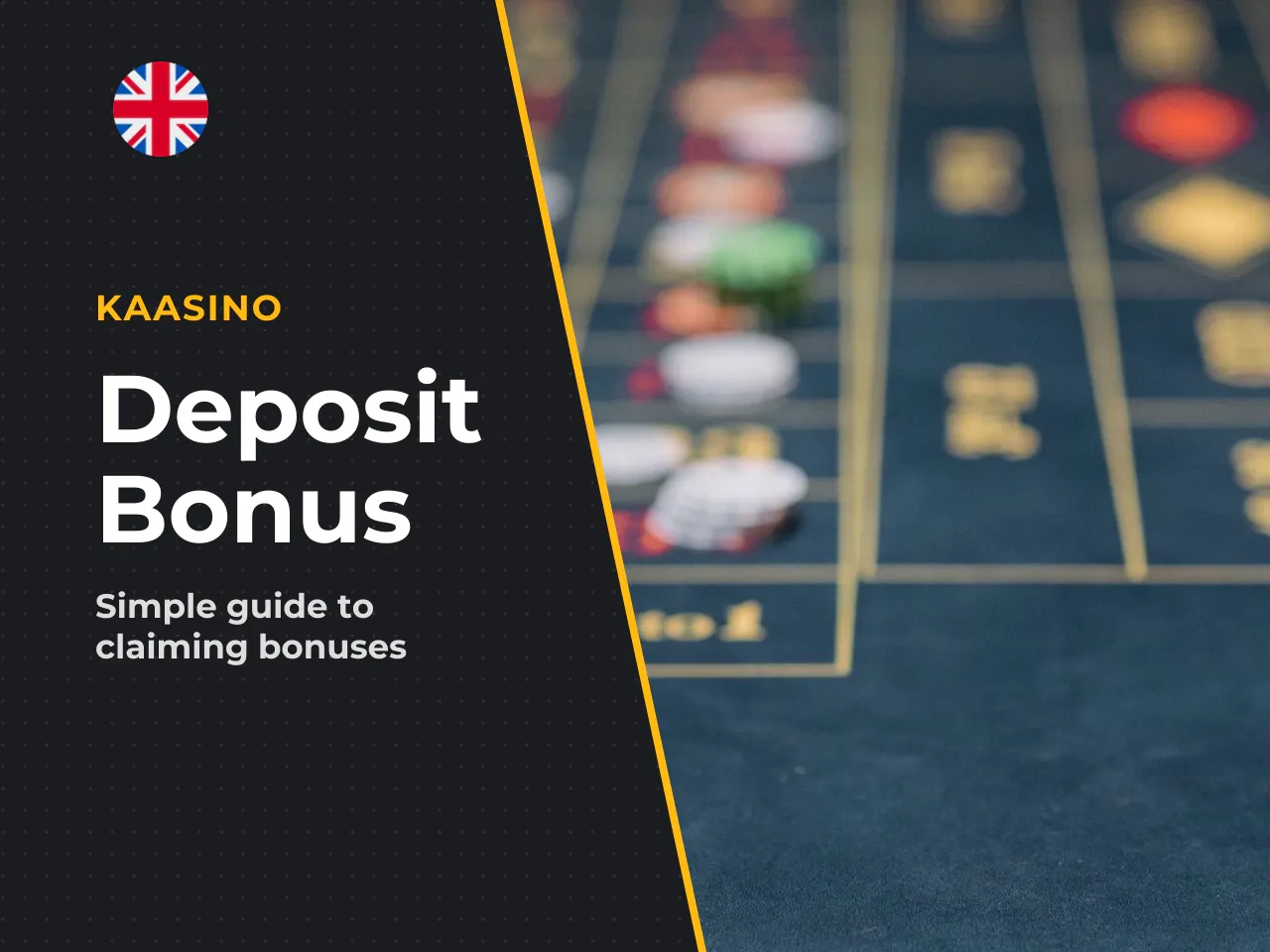 How to Activate the Deposit Bonus